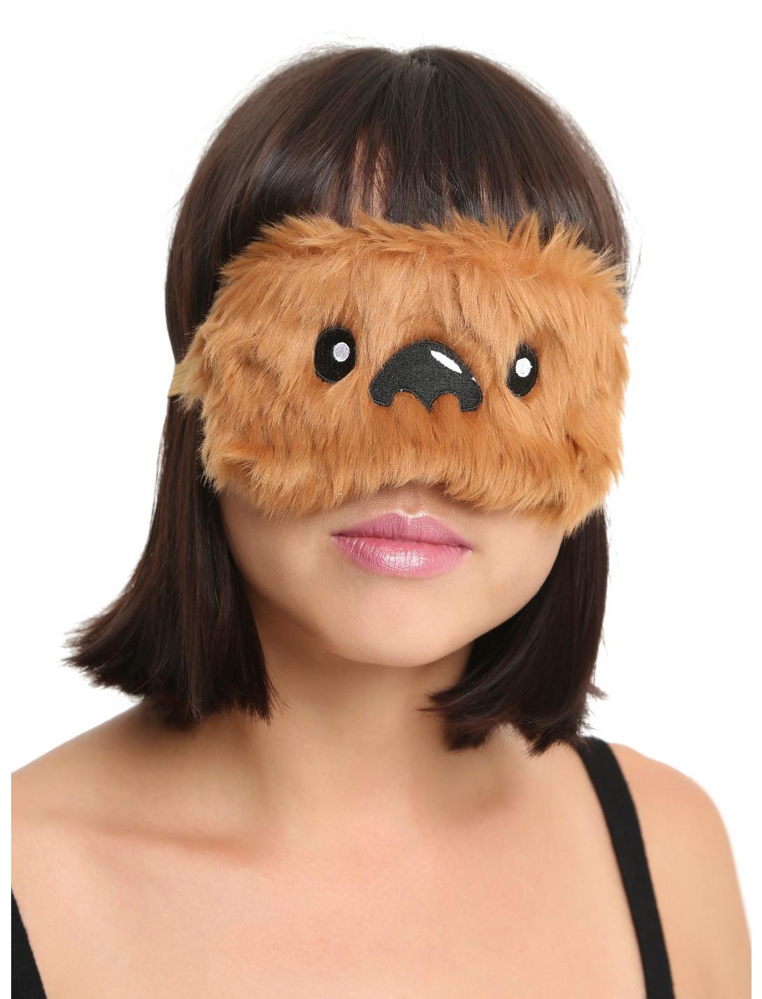 Star Wars Chewbacca Sleep Mask, , hi-res