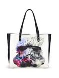 Loungefly Star Wars Stormtrooper Floral Galaxy Tote Bag, , hi-res