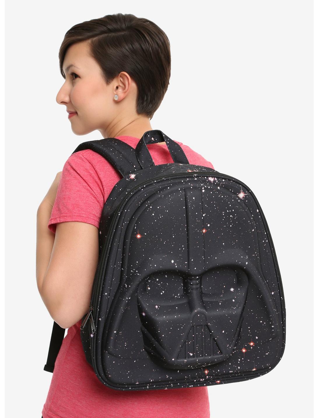 Loungefly Star Wars Darth Vader Molded Backpack, , hi-res