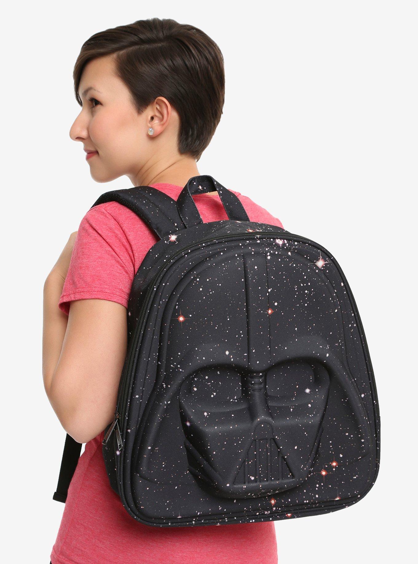 Loungefly Star Wars Darth Vader Molded Backpack, , hi-res