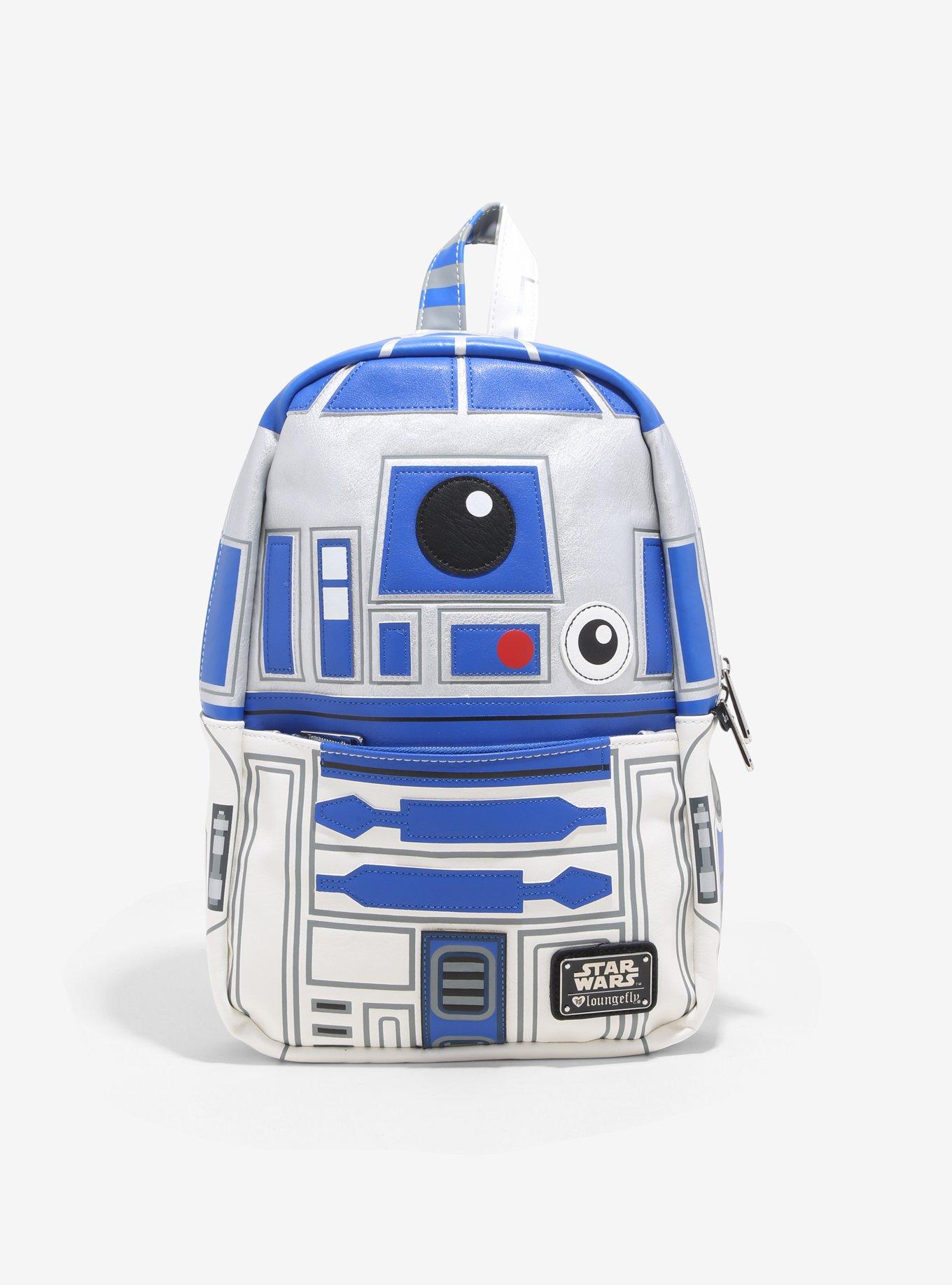 Loungefly Star Wars R2-D2 Droid Mini Backpack | Her Universe