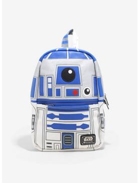 Loungefly Star Wars R2-D2 Droid Mini Backpack, , hi-res