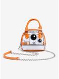 Loungefly Star Wars BB-8 Patent Mini Dome Bag, , hi-res