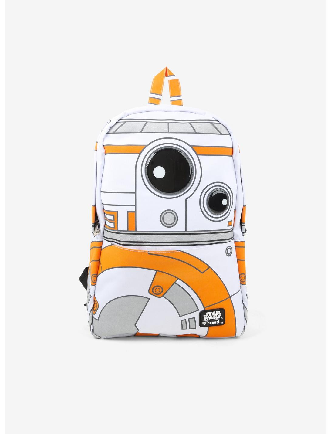 Loungefly Star Wars: The Force Awakens BB-8 Character Backpack, , hi-res
