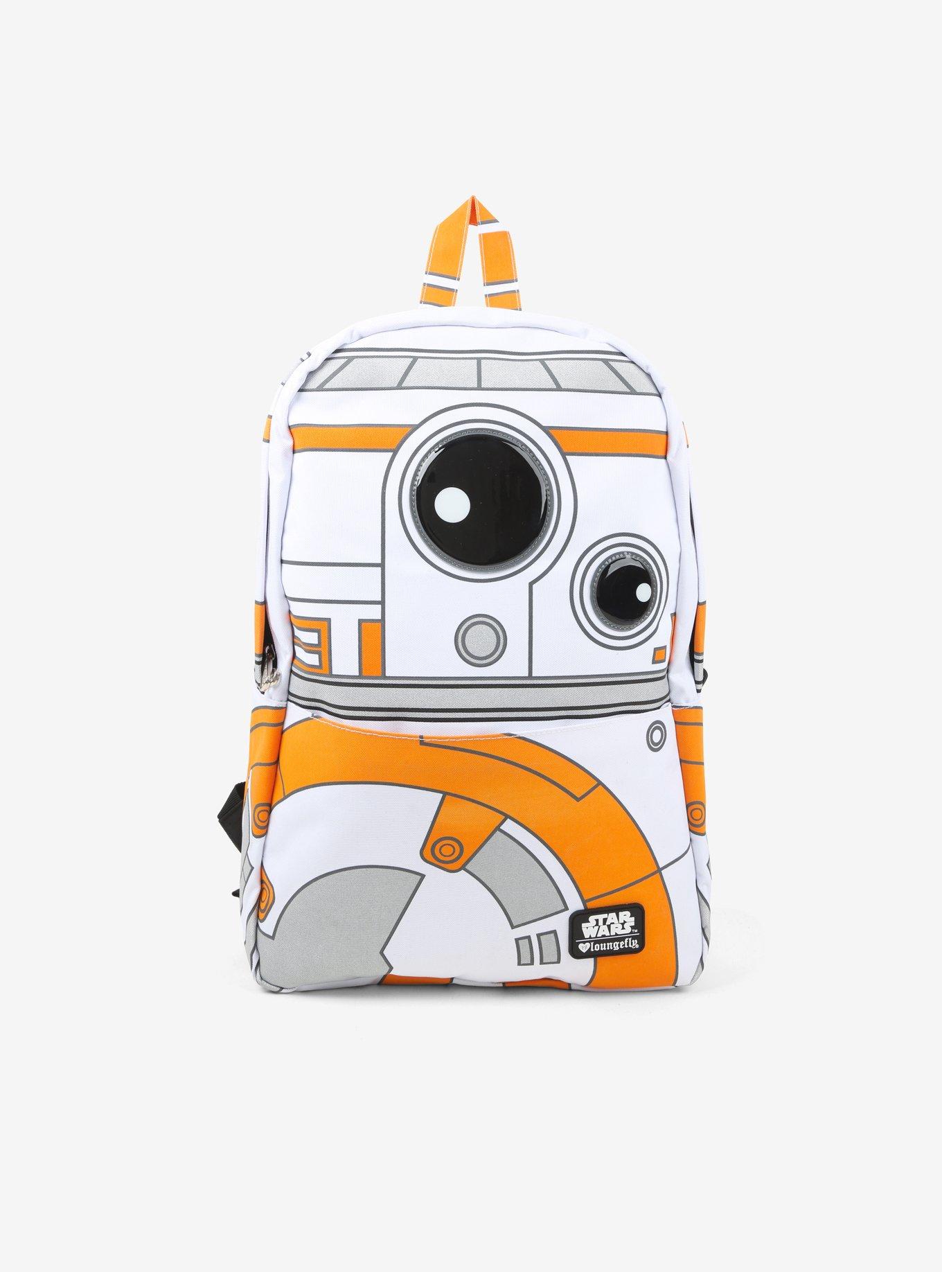 Loungefly Star Wars The Force Awakens BB 8 Character Backpack