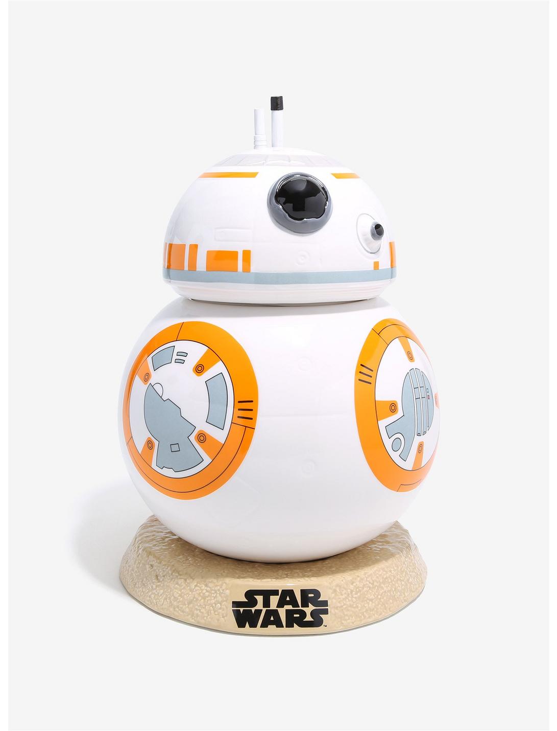 Star Wars BB-8 Sculpted Cookie Jar, , hi-res