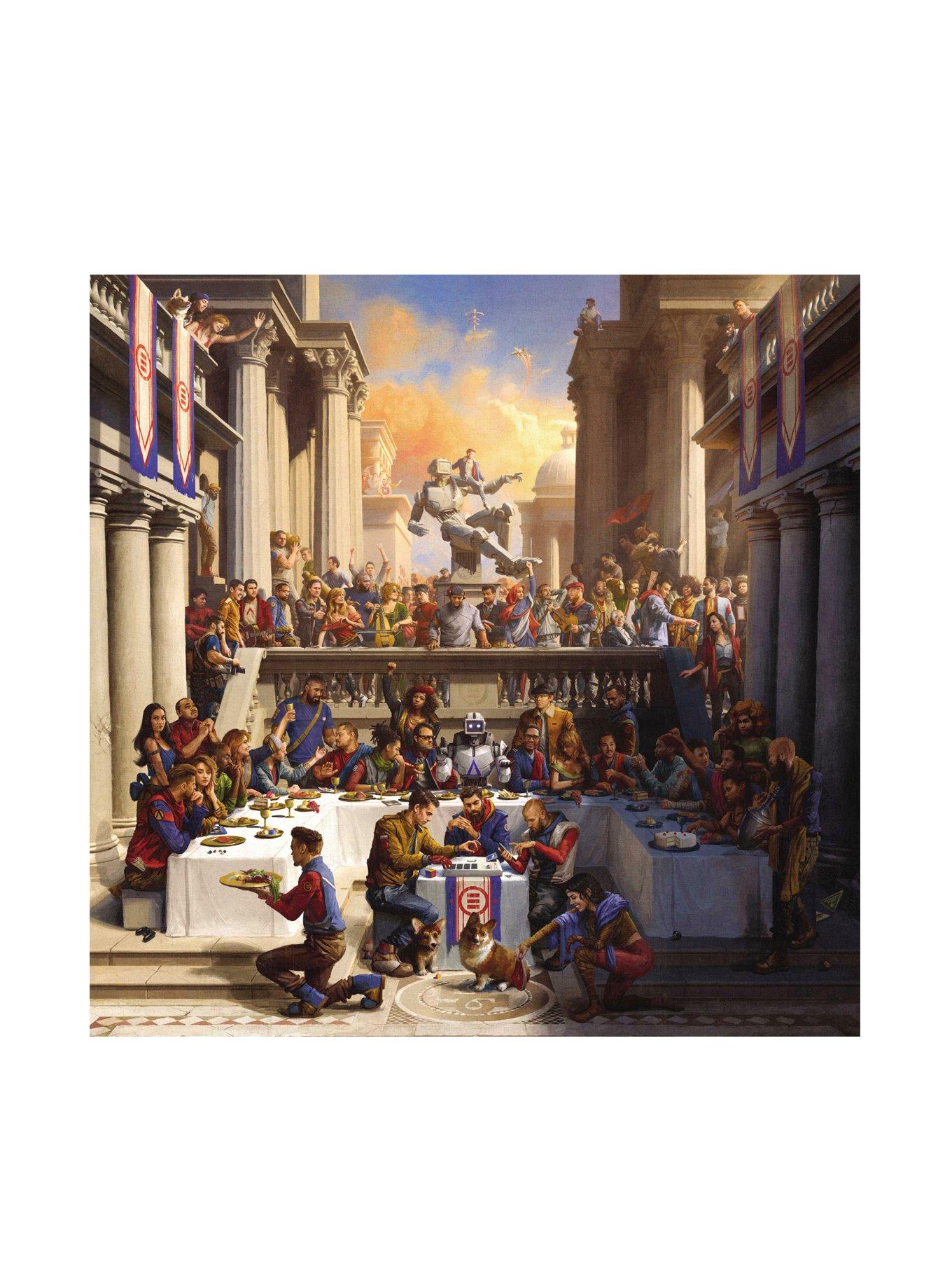 Logic's - Everybody Vinyl LP, , hi-res