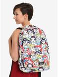 Loungefly Disney Princess Allover Print Backpack, , hi-res