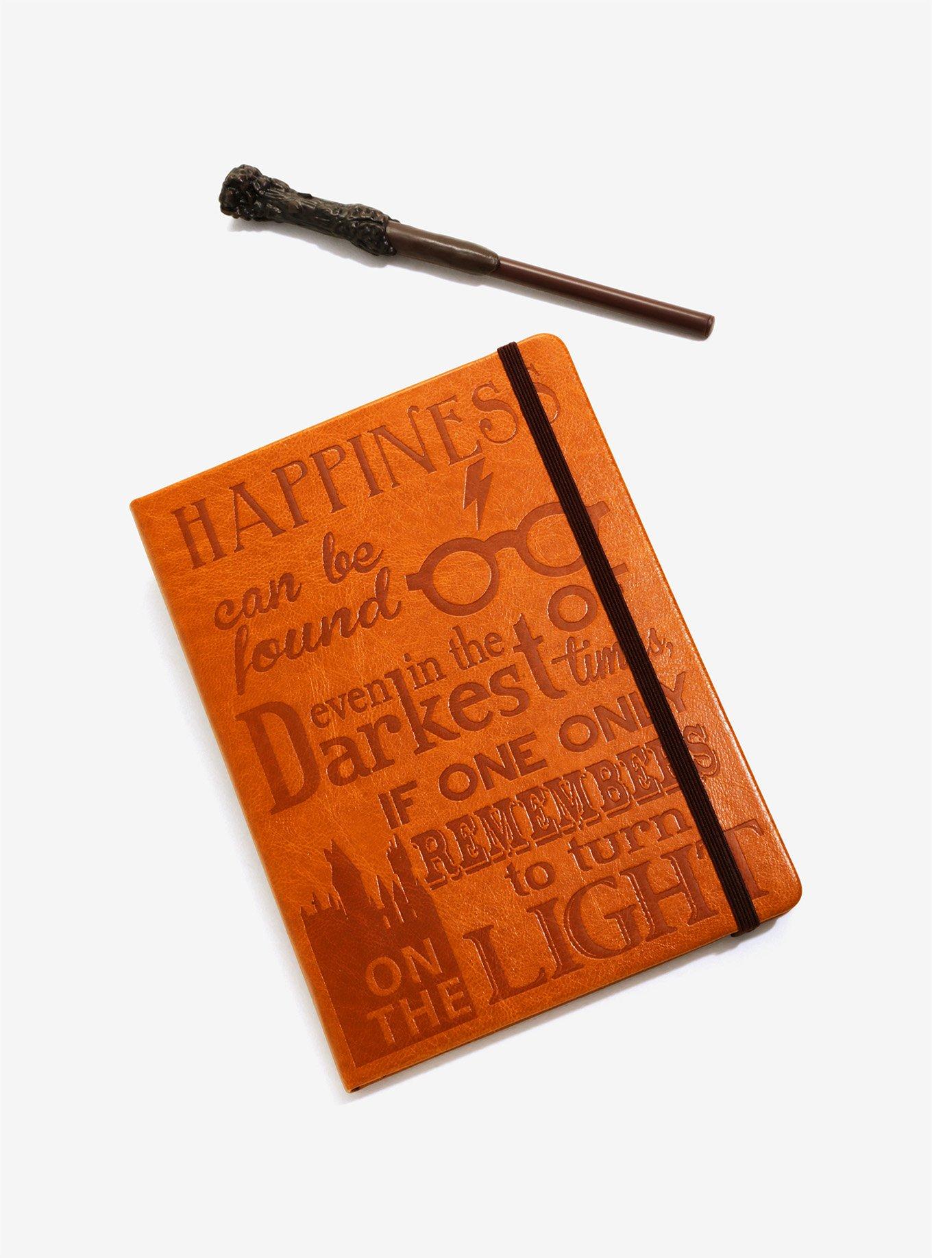 Harry Potter Journal And Pen Set BoxLunch