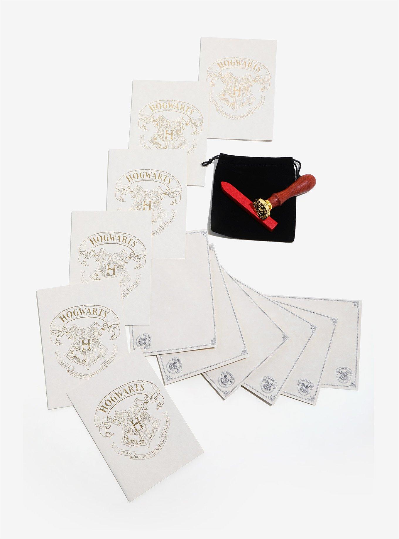 Harry Potter Letter & Wax Seal Stationery Set, , hi-res