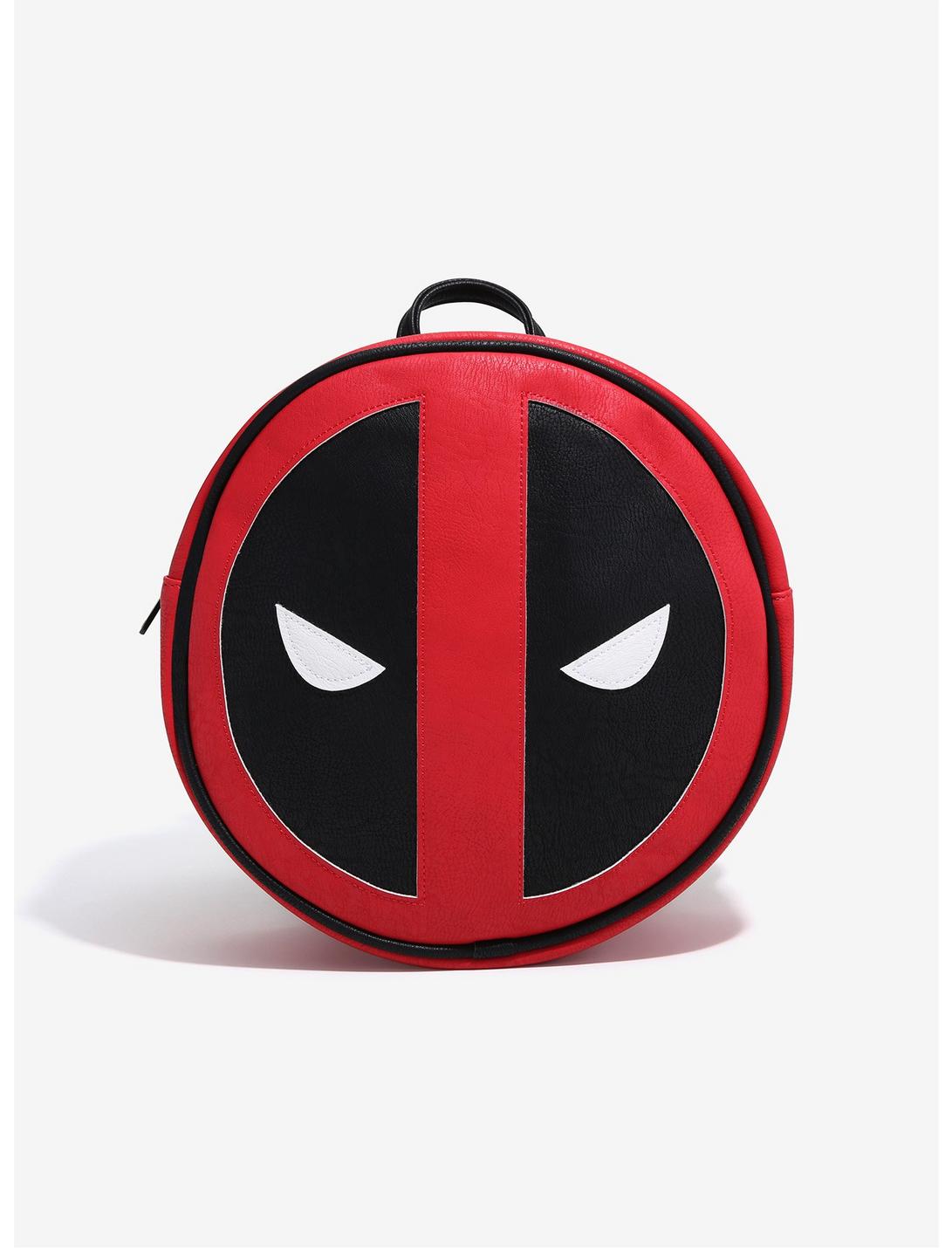 Loungefly Marvel Deadpool Backpack, , hi-res
