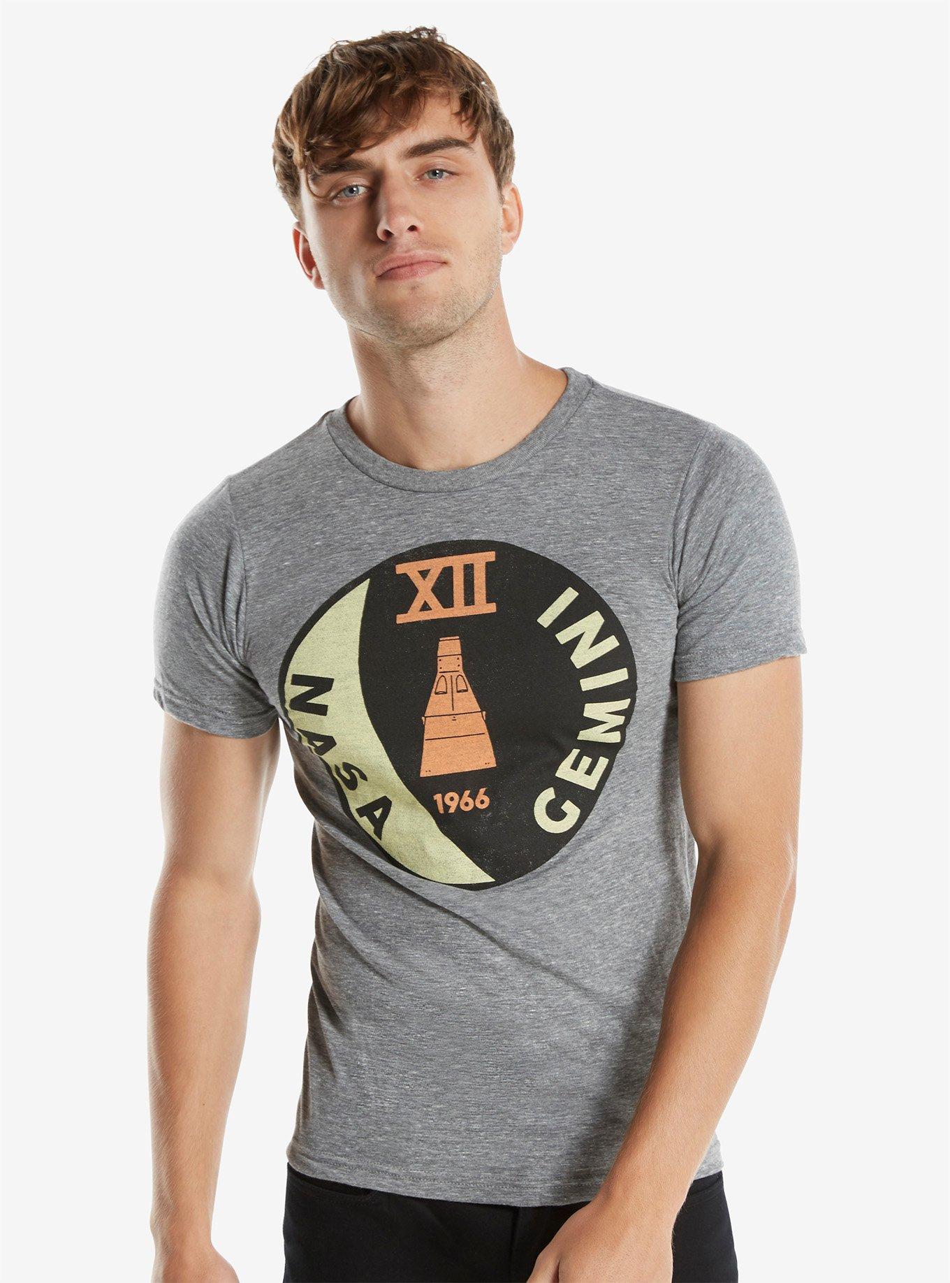 NASA Gemini T-Shirt, TIE DYE, hi-res