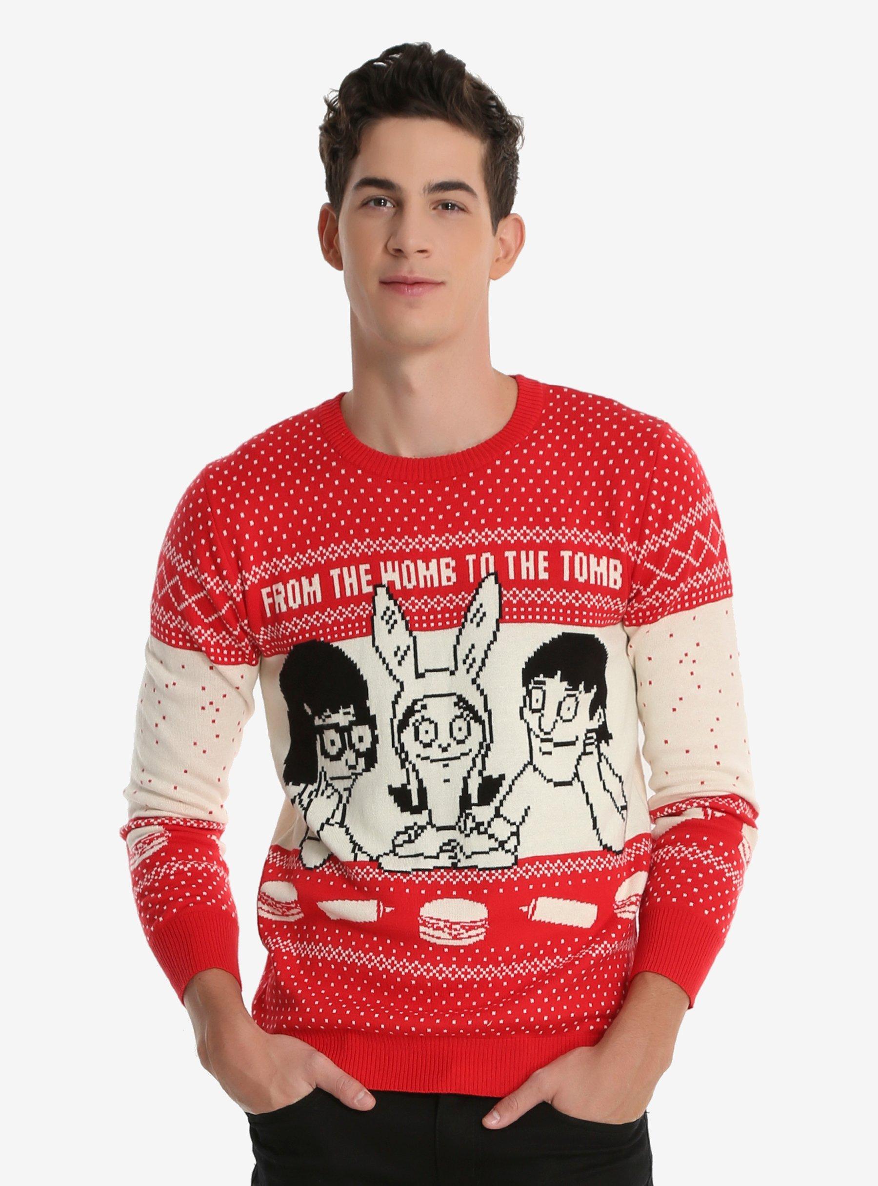 bobs burgers christmas shirt