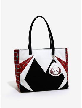 Loungefly Marvel Spider-Gwen Tote, , hi-res