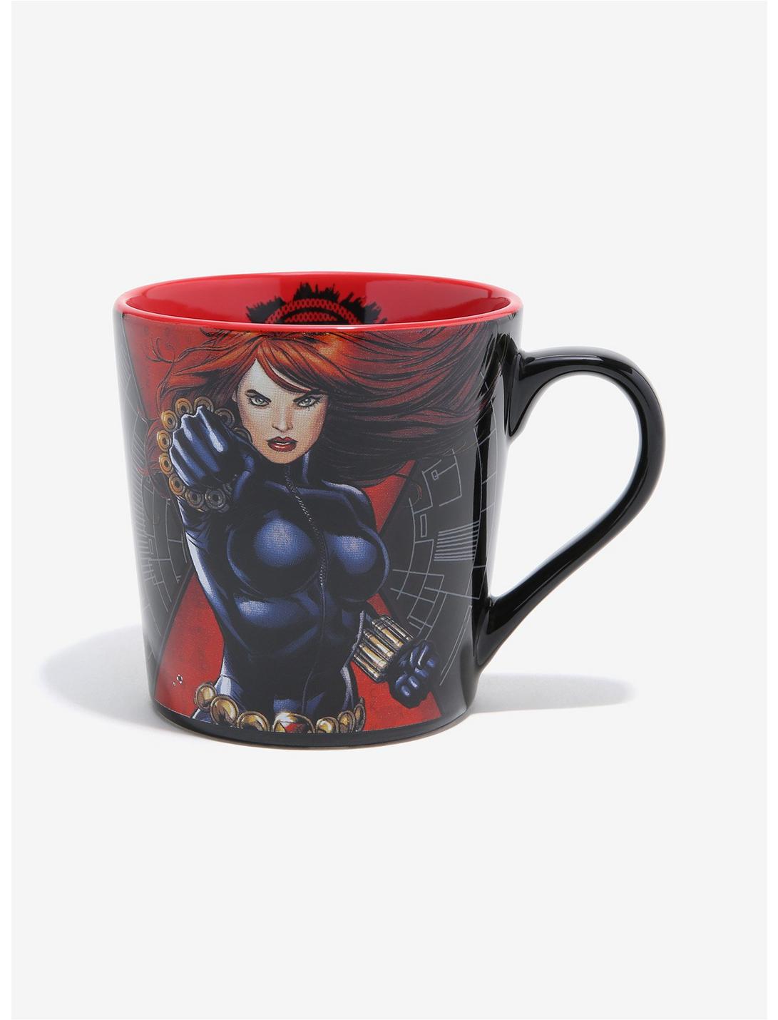 Marvel The Avengers Black Widow Mug, , hi-res