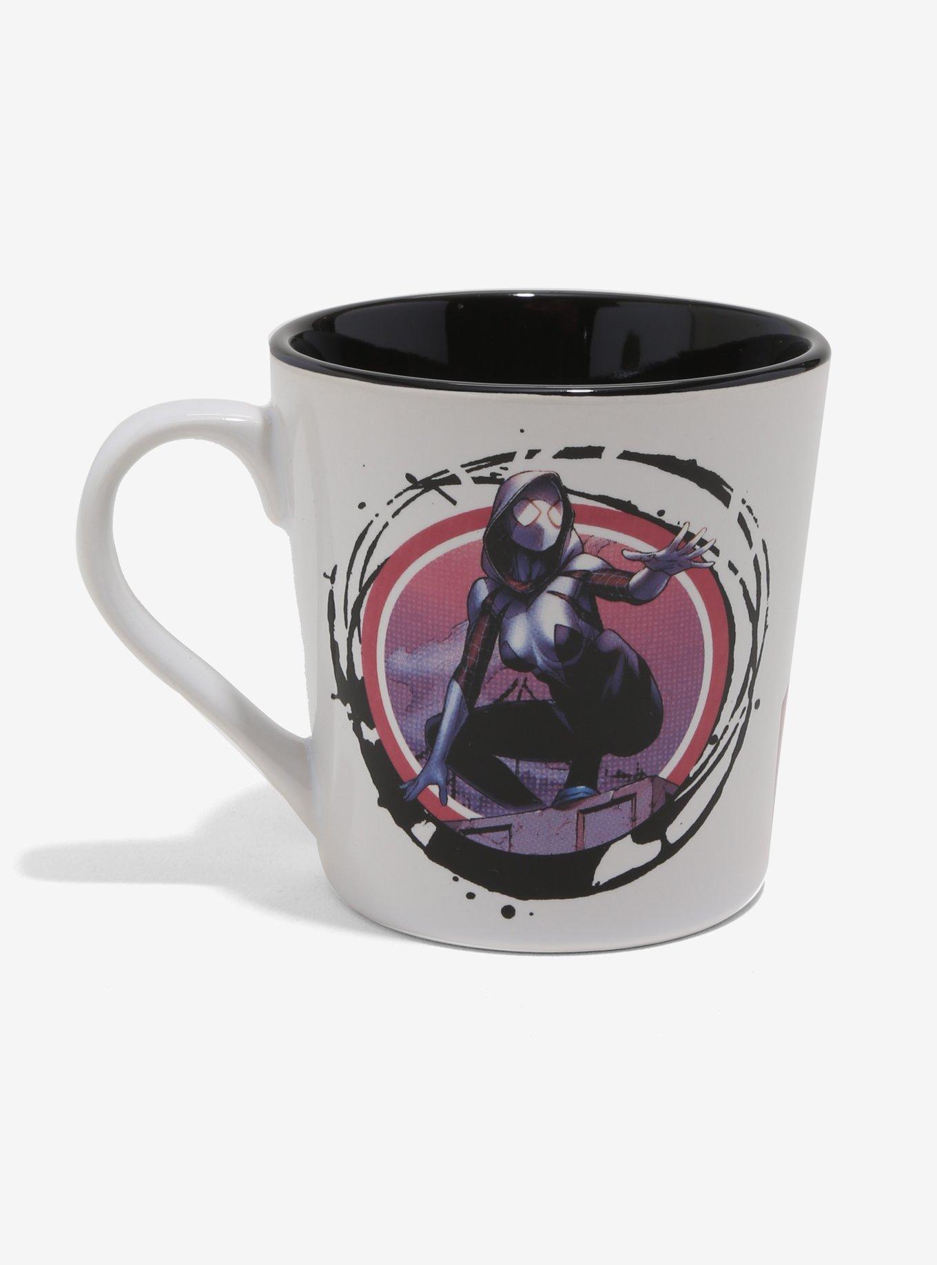 Marvel Spider-Gwen Mug, , hi-res