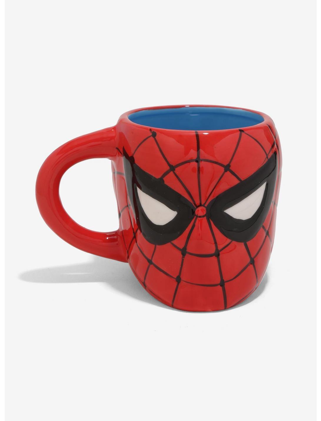 Marvel Spider-Man Sculpted Mug, , hi-res