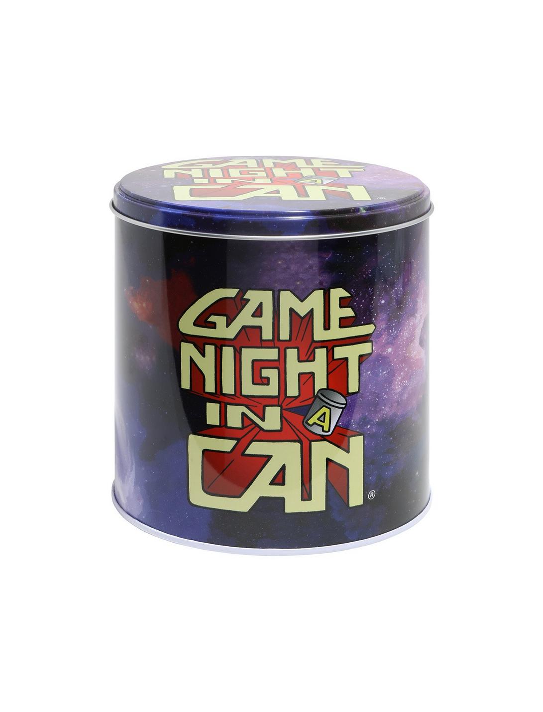 Game Night In A Can Game, , hi-res