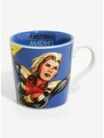 Marvel Captain Marvel Mug, , hi-res