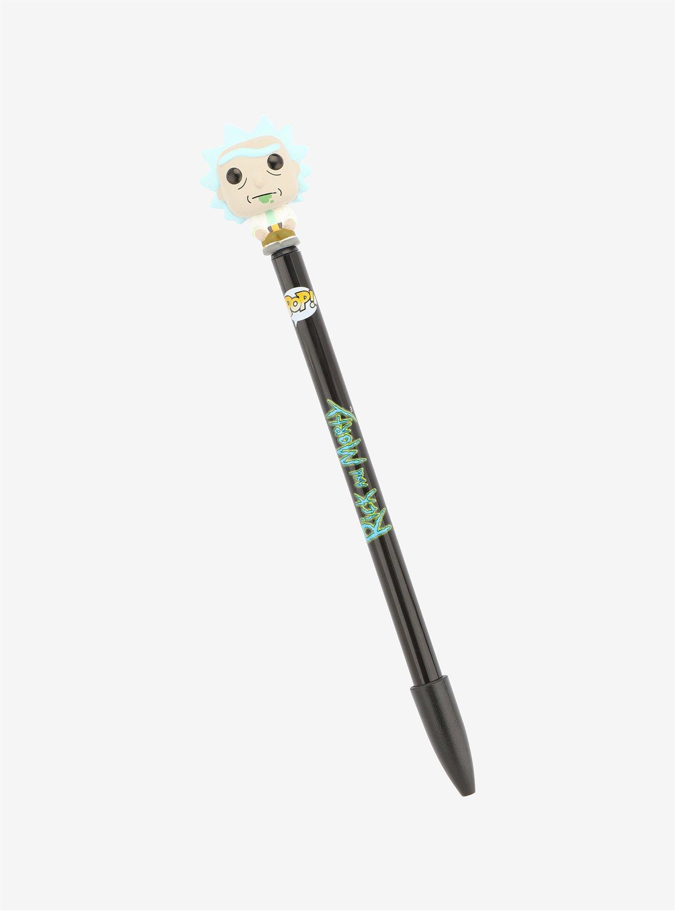 Funko Rick And Morty Rick Pop! Pen Topper, , hi-res