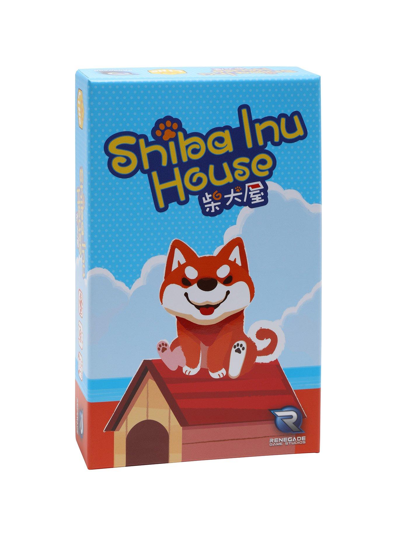 Shiba Inu House Game, , hi-res