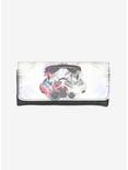 Loungefly Star Wars Stormtrooper Floral Galaxy Flap Wallet, , hi-res