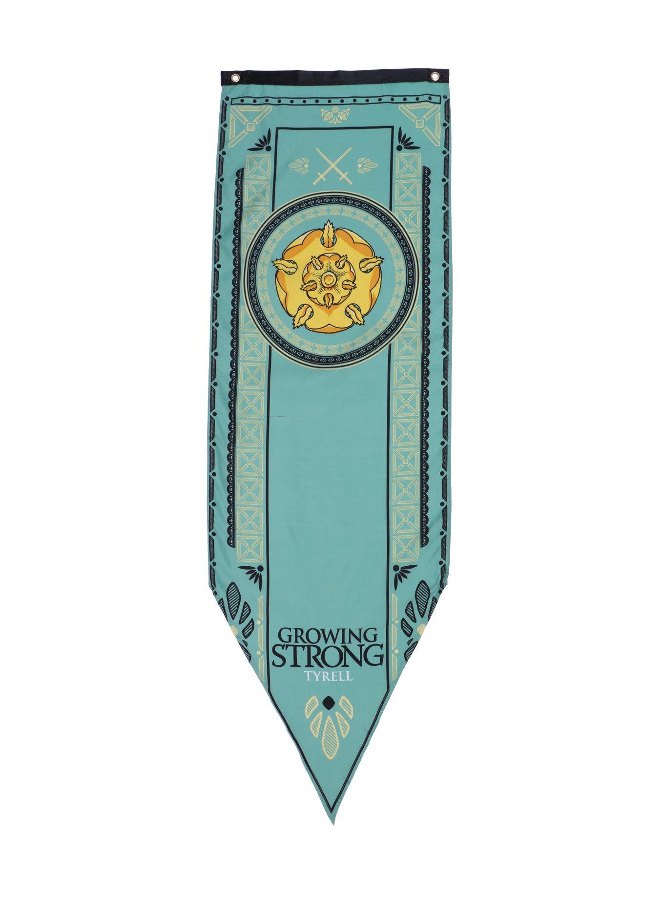 Game Of Thrones Tyrell Tournament Banner | Hot Topic