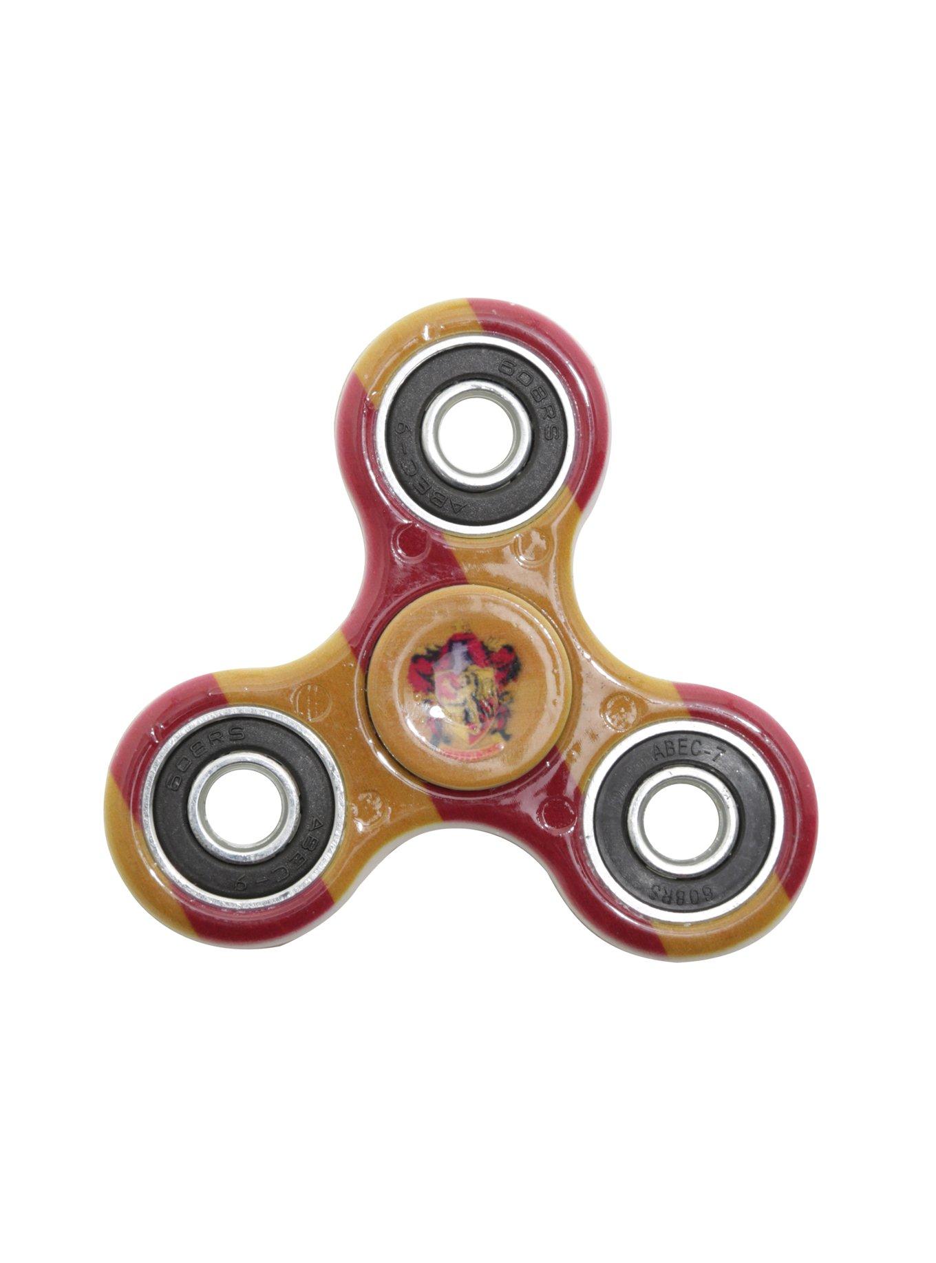 Harry Potter Gryffindor Fidget Spinner, , hi-res