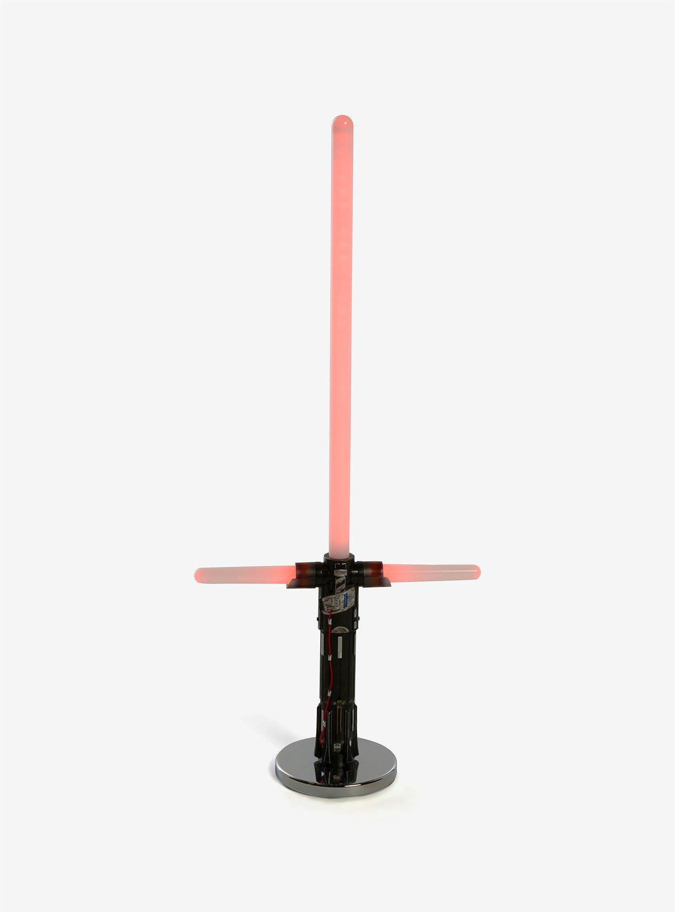 Star Wars Kylo Ren Lightsaber Desk Light, , hi-res