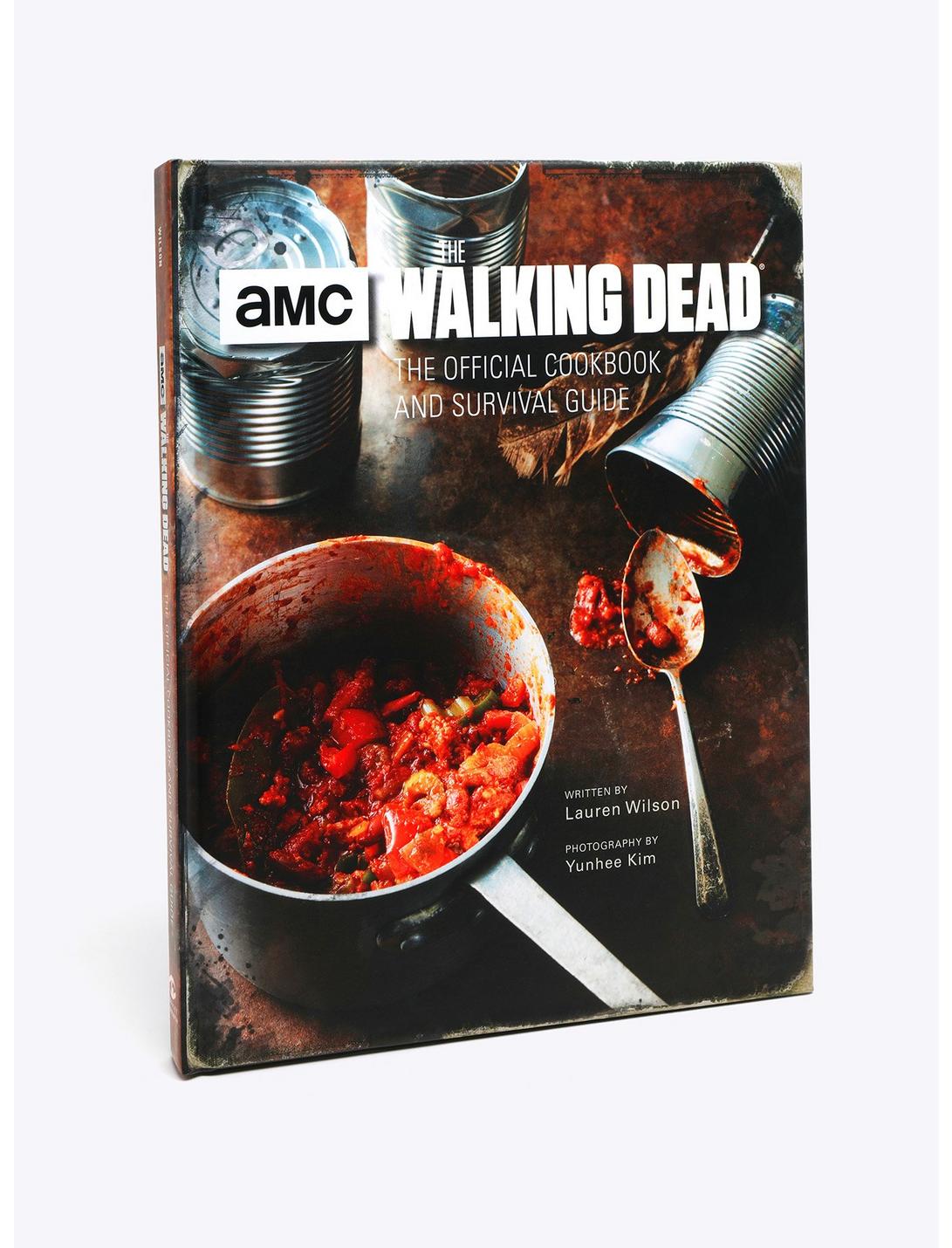 The Walking Dead: The Official Cookbook and Survival Guide, , hi-res