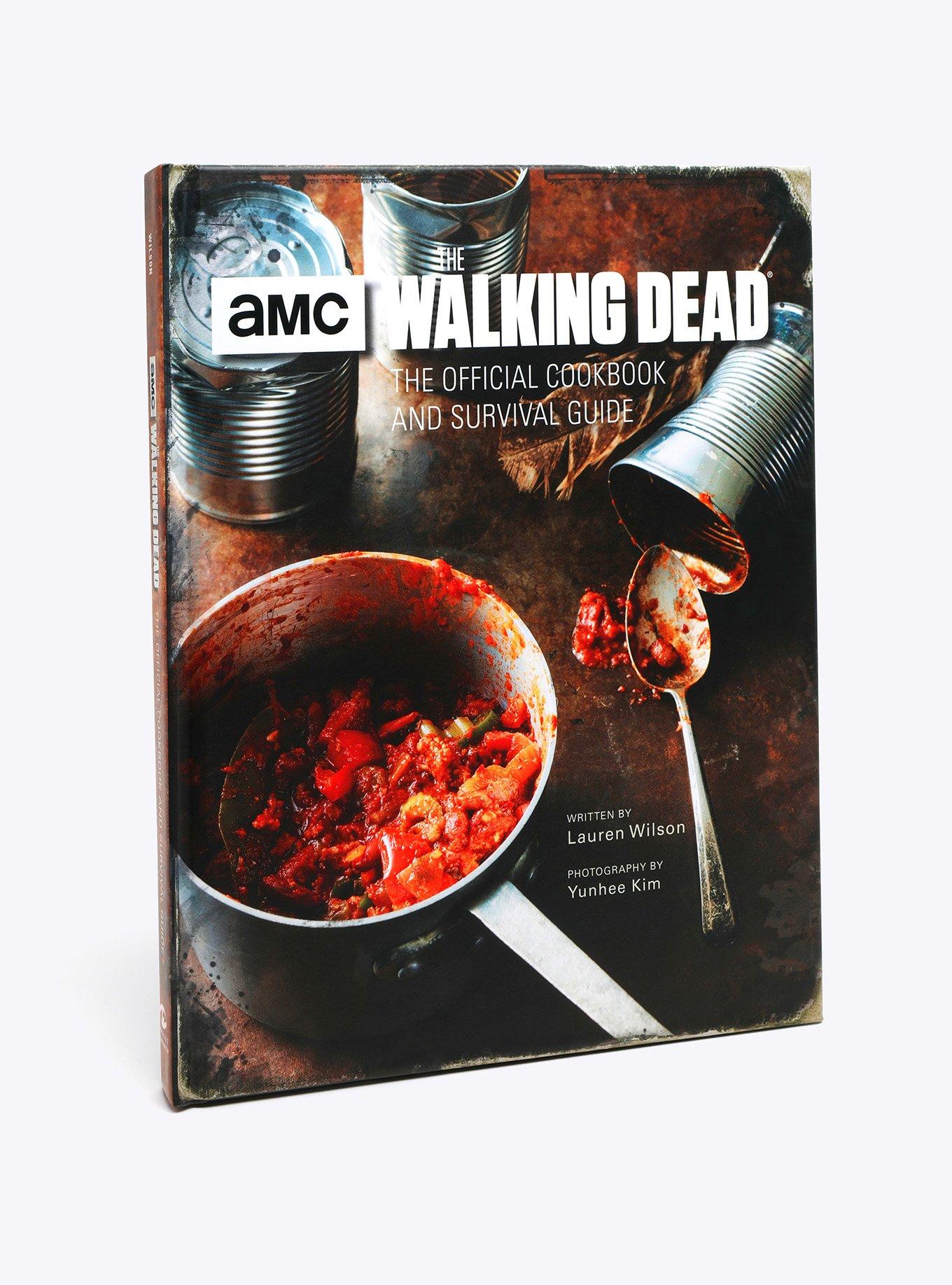 The Walking Dead: The Official Cookbook and Survival Guide, , hi-res
