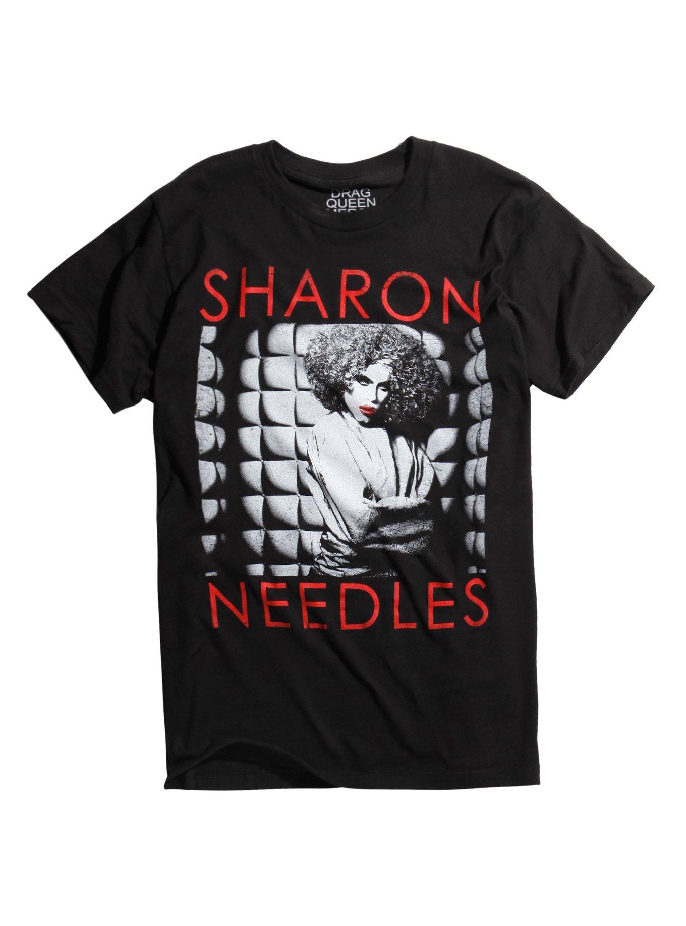 Drag Queen Merch Sharon Needles TShirt Hot Topic