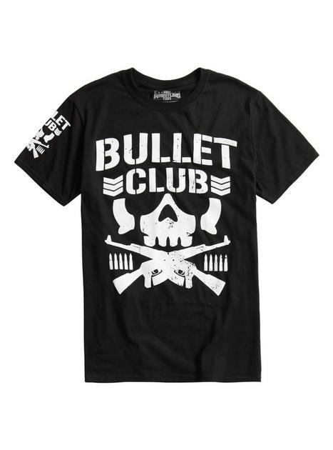 Bullet Club Mug – TOKON SHOP Global - New Japan Pro-Wrestling of