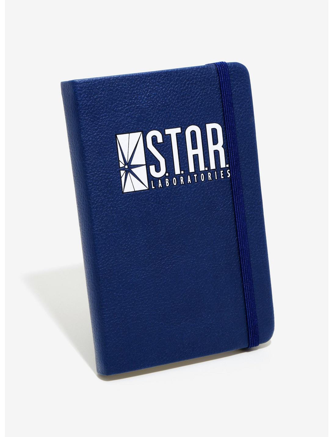 Dc Comics The Flash STAR Labs Pocket Journal - BoxLunch Exclusive, , hi-res