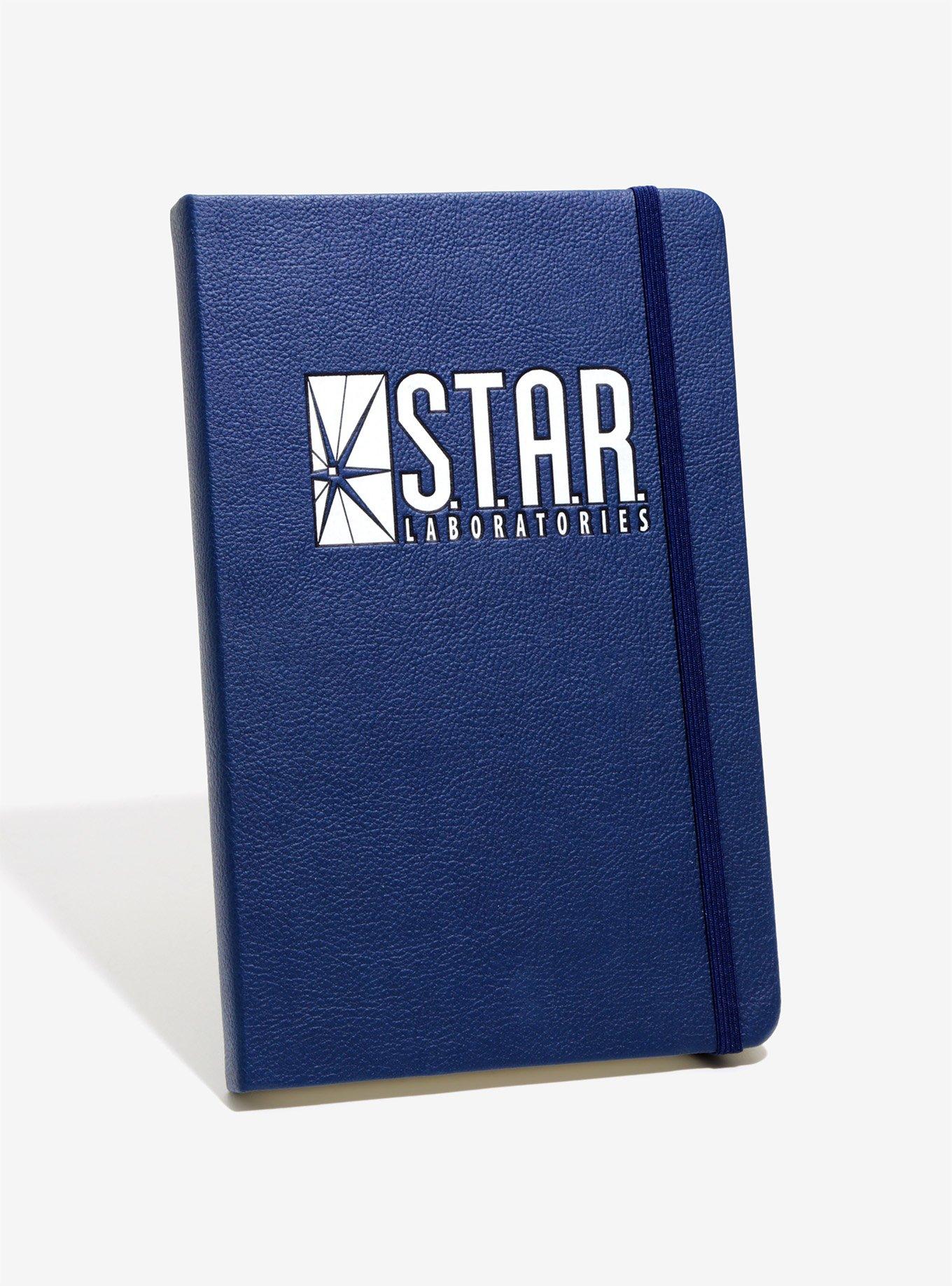 The Flash STAR Labs Journal - BoxLunch Exclusive, , hi-res