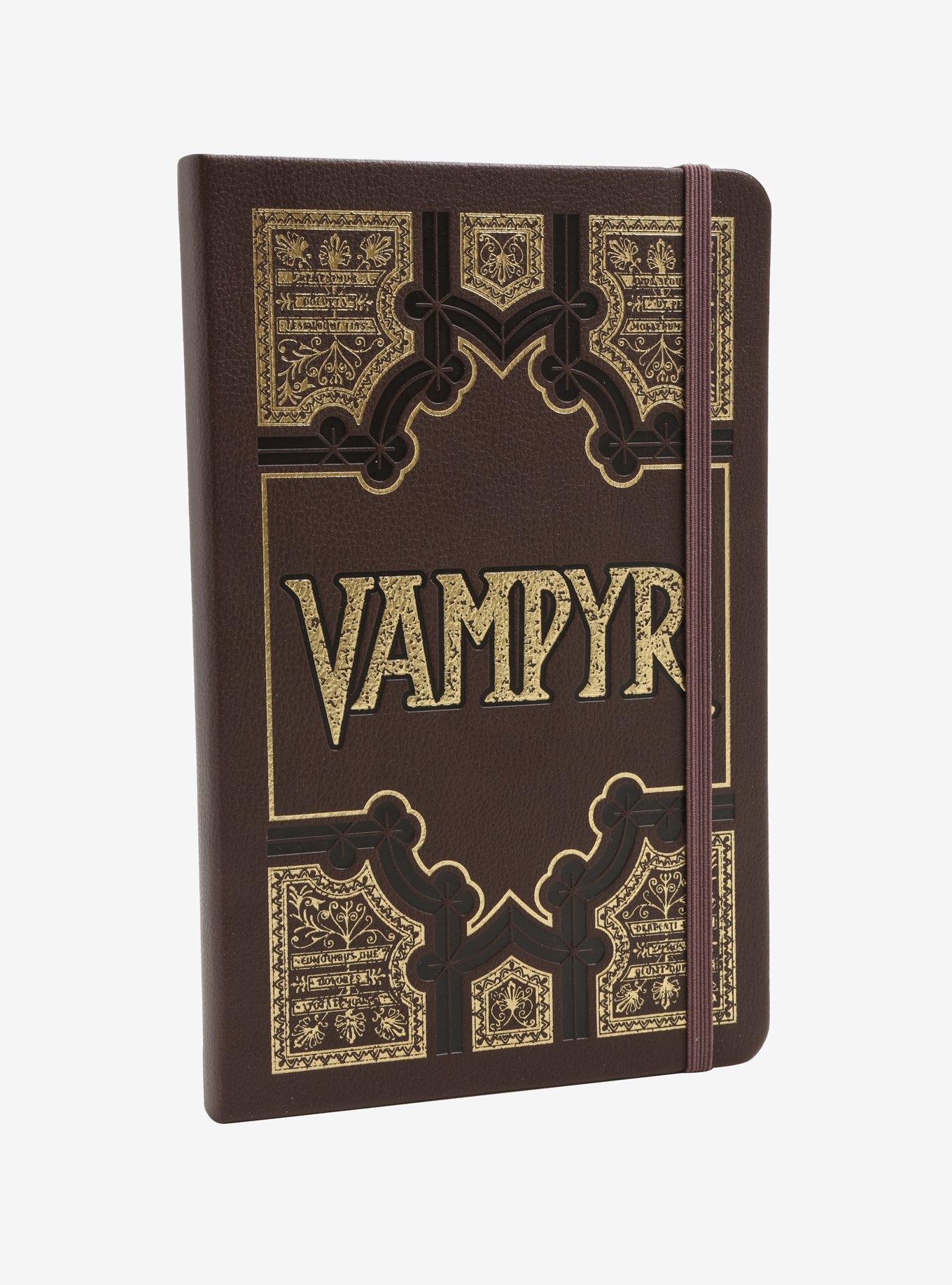 Buffy The Vampire Slayer Hardcover Journal, , hi-res