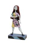 The Nightmare Before Christmas Sewing Patchwork Sally Figure, , hi-res