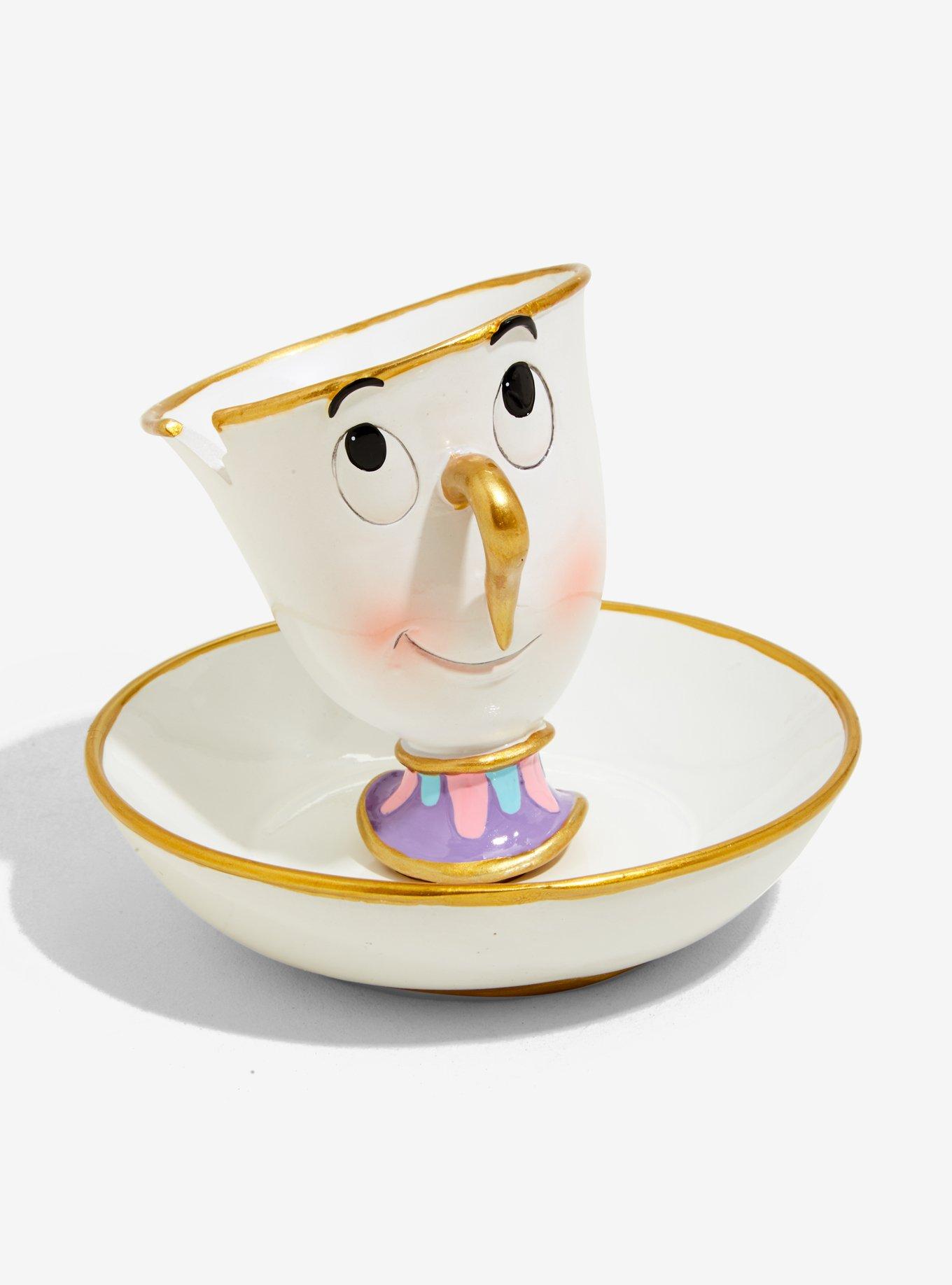 Disney Beauty And The Beast Chip Jewelry Tray, , hi-res