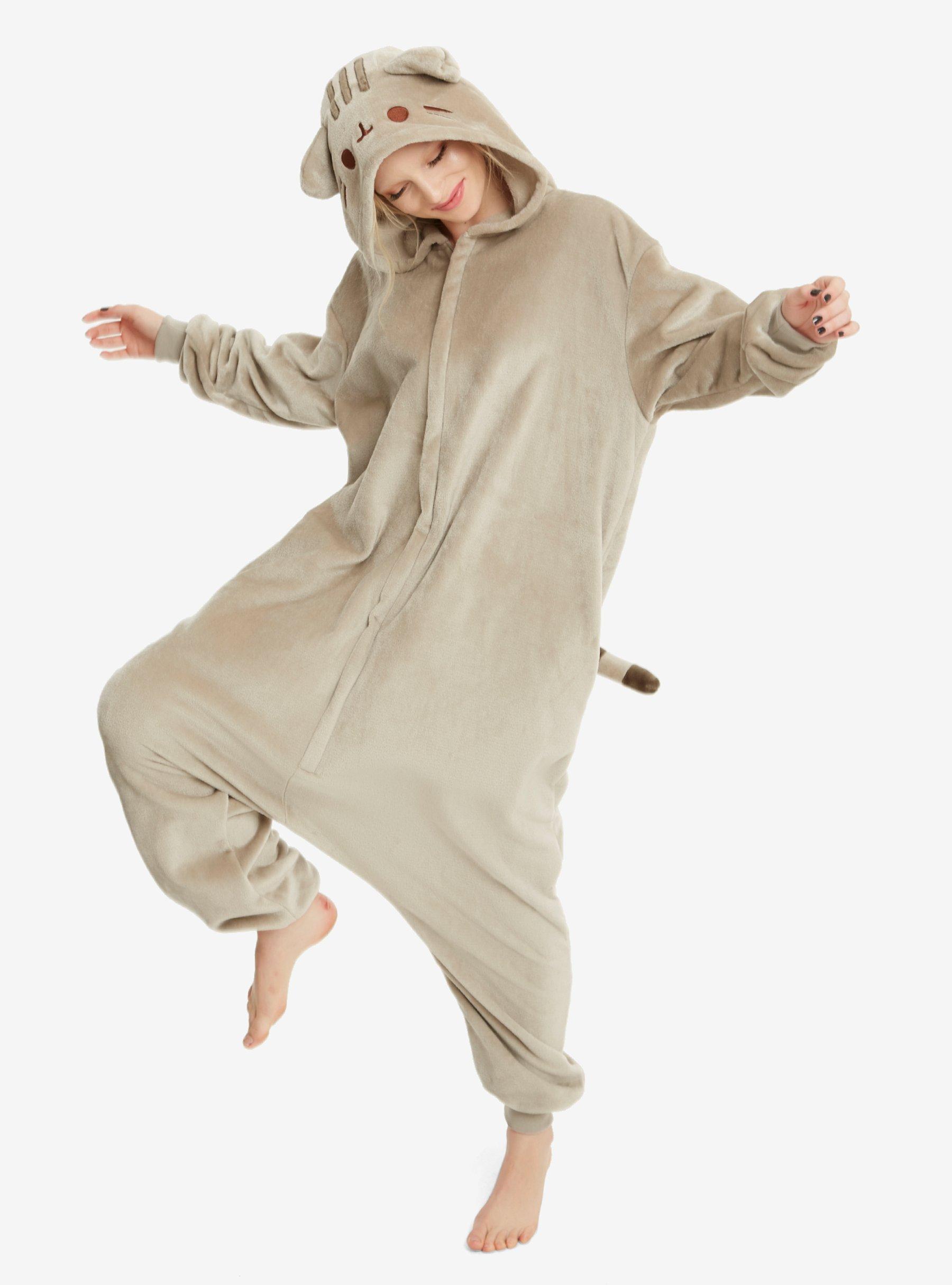 Pusheen discount unicorn onesie