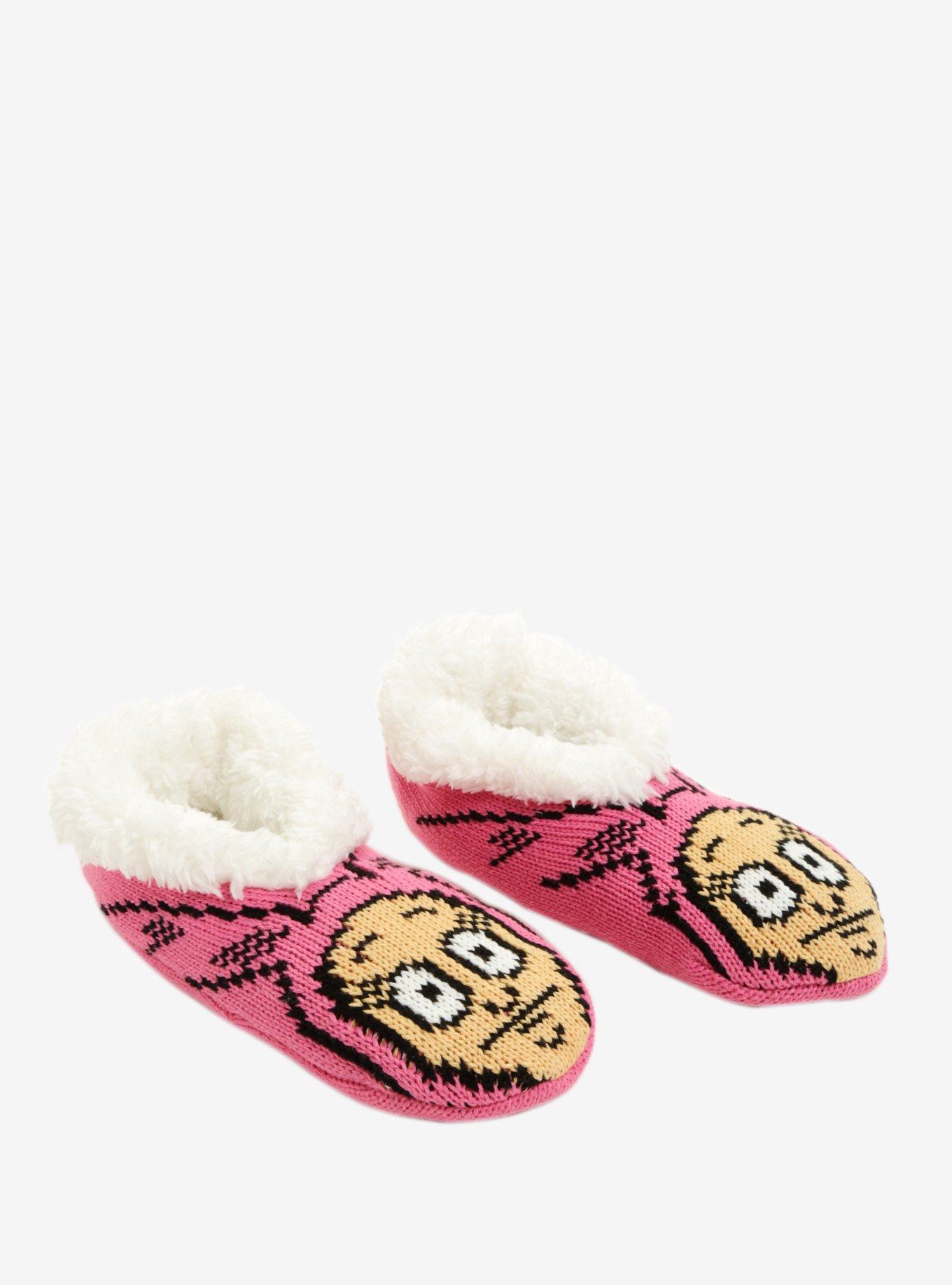 Bob's Burgers Louise Cozy Slippers, , hi-res