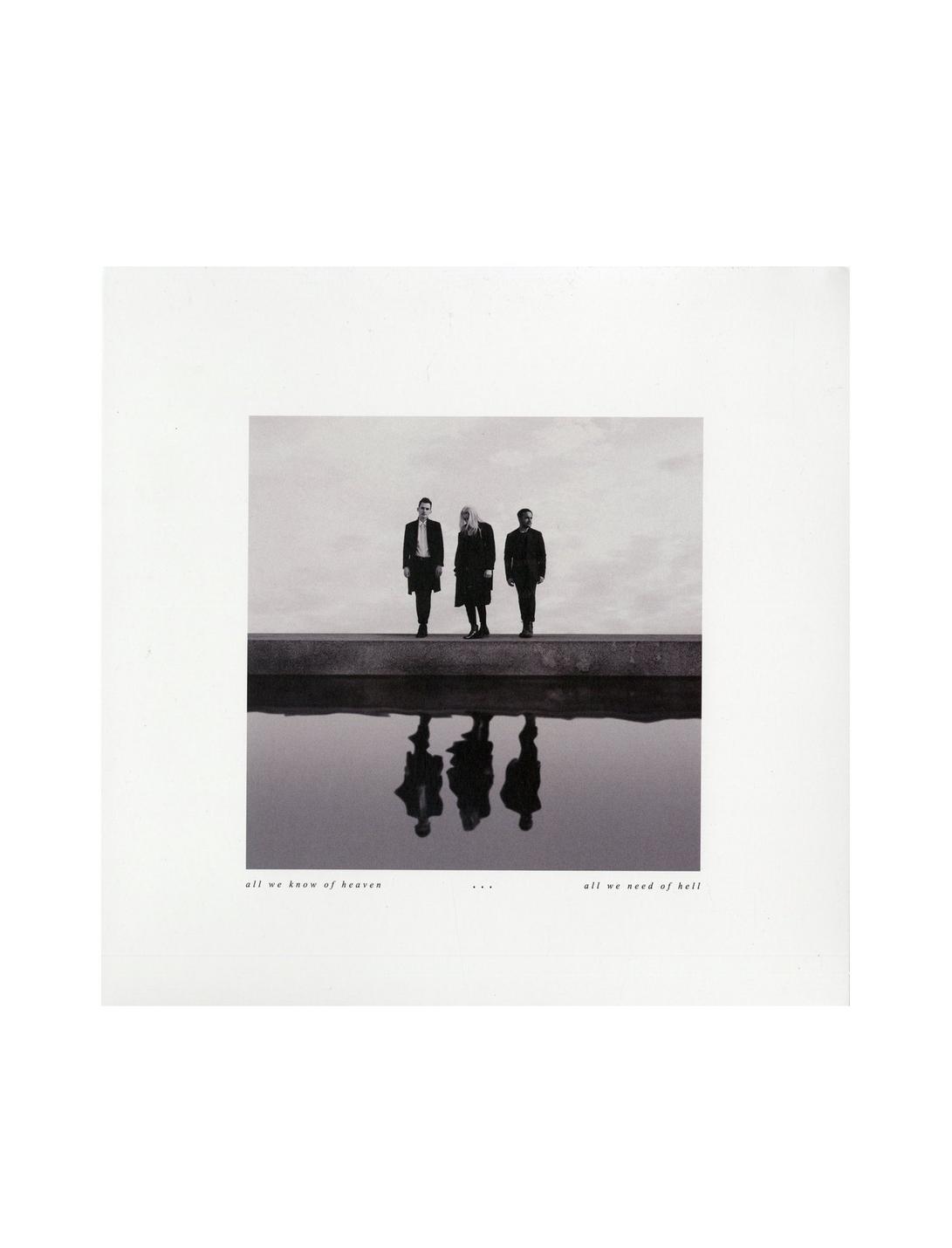 PVRIS - All We Know Of Heaven, All We Need Of Hell Vinyl LP, , hi-res