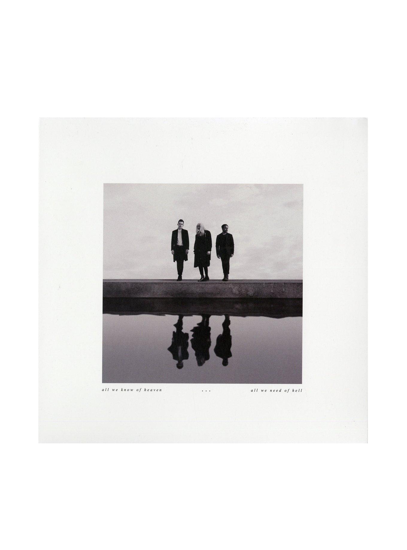 PVRIS - All We Know Of Heaven, All We Need Of Hell Vinyl LP, , hi-res