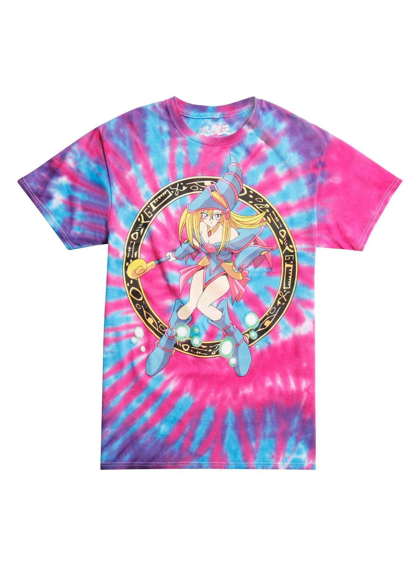 Dark magician sale girl shirt