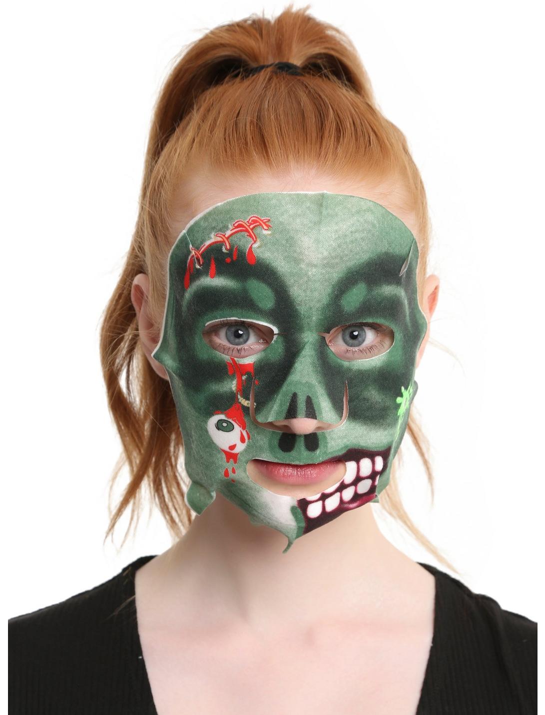 Blackheart Beauty Revitalizing Zombie Face Mask, , hi-res