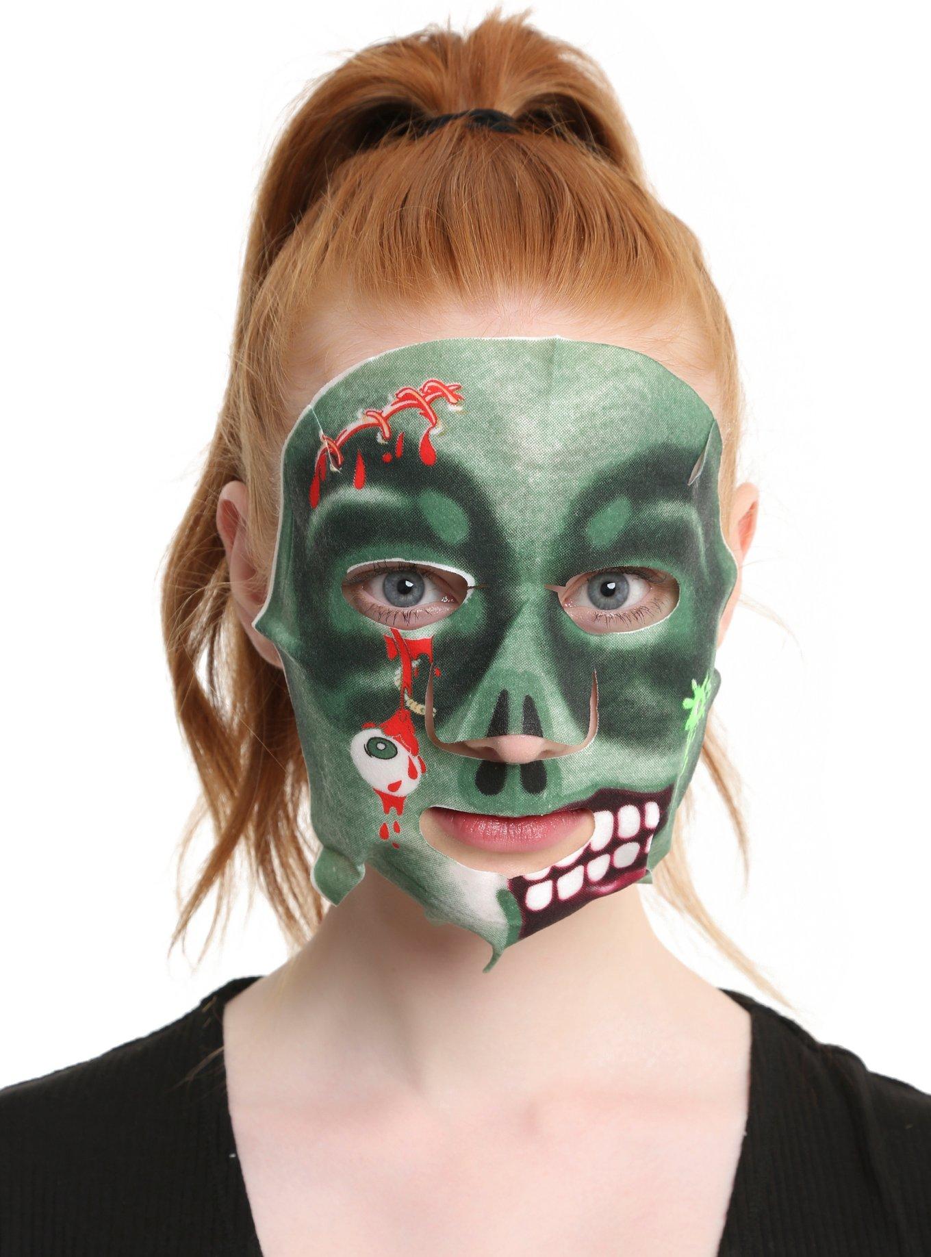 Blackheart Beauty Revitalizing Zombie Face Mask, , hi-res