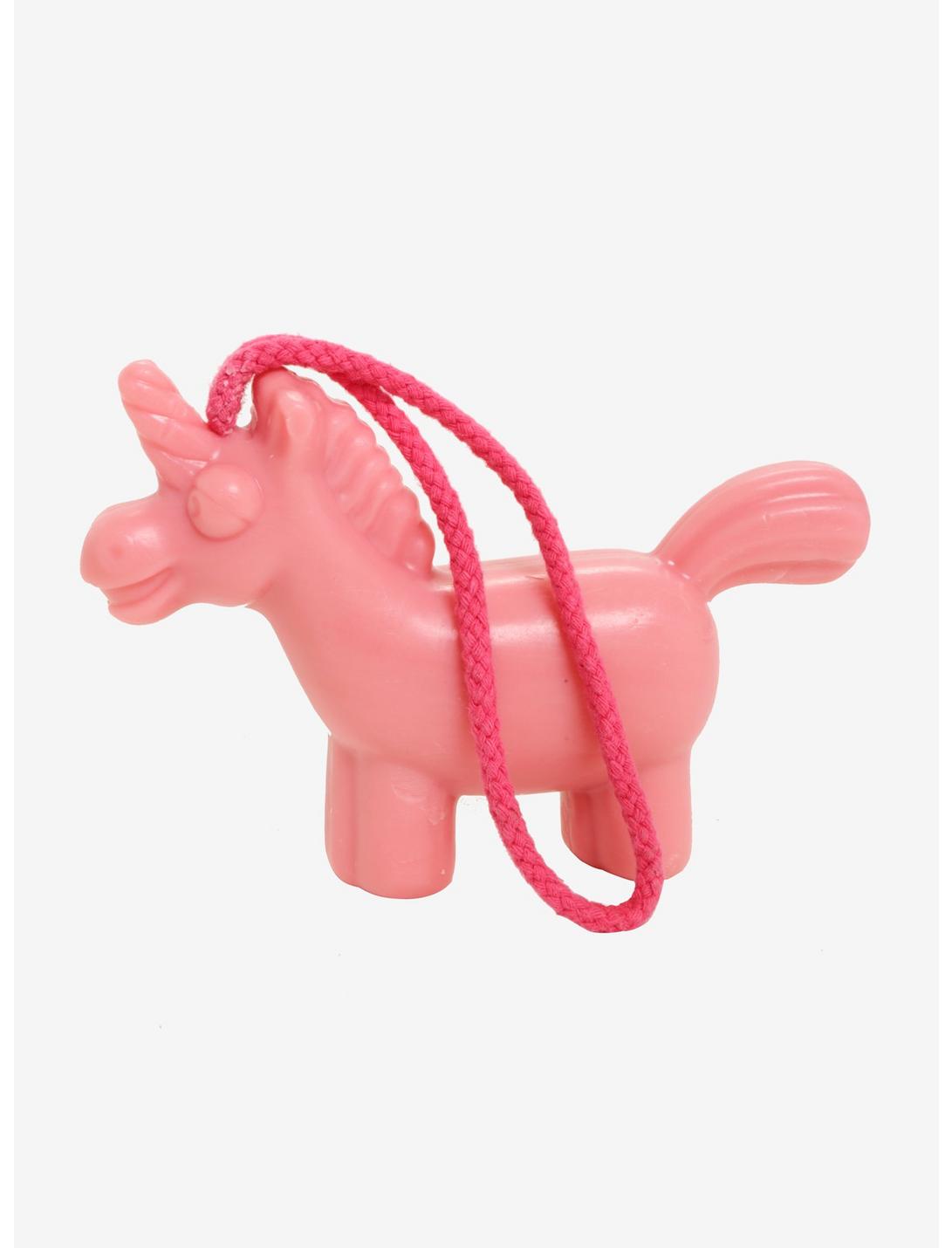 Unicorn Soap On A Rope, , hi-res