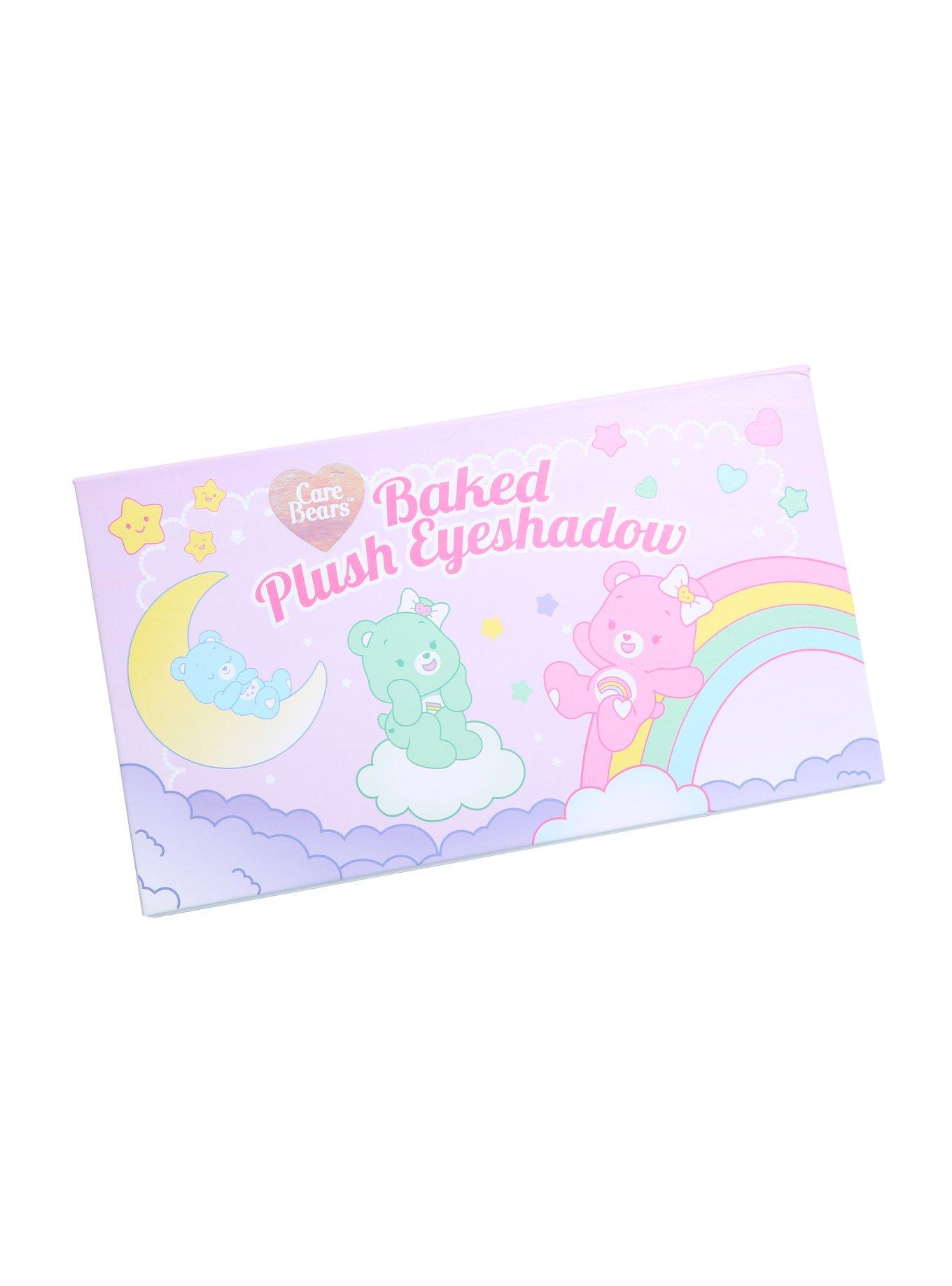 Care Bears Baked Plush Eyeshadow Palette, , hi-res