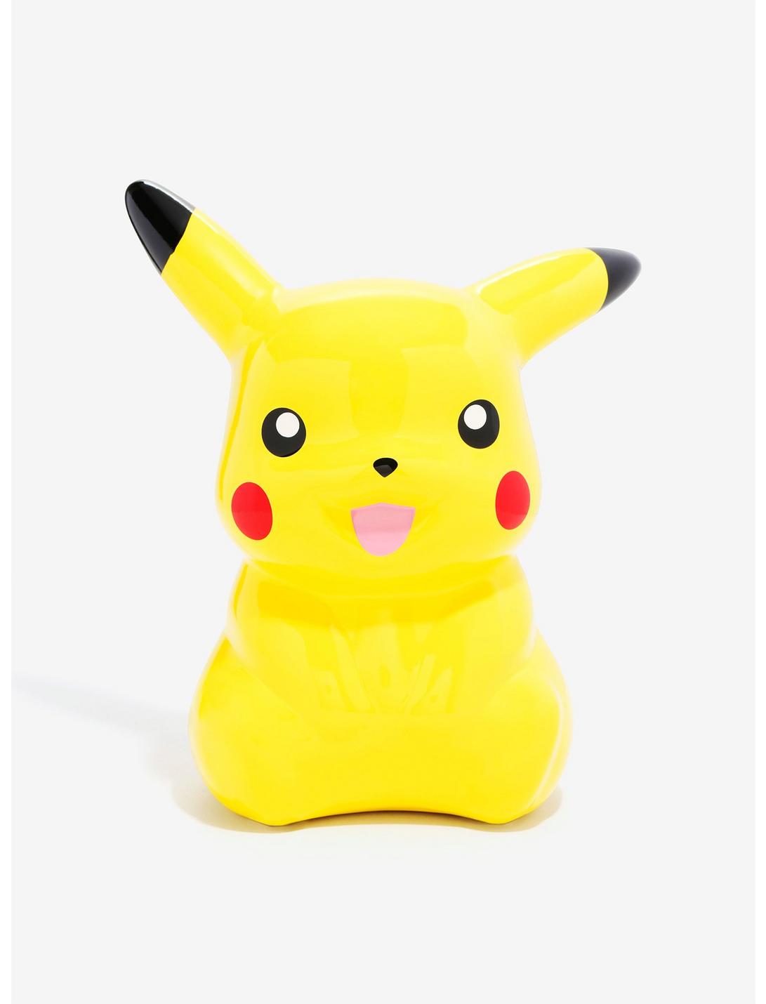 Pokémon Pikachu Ceramic Bank, , hi-res