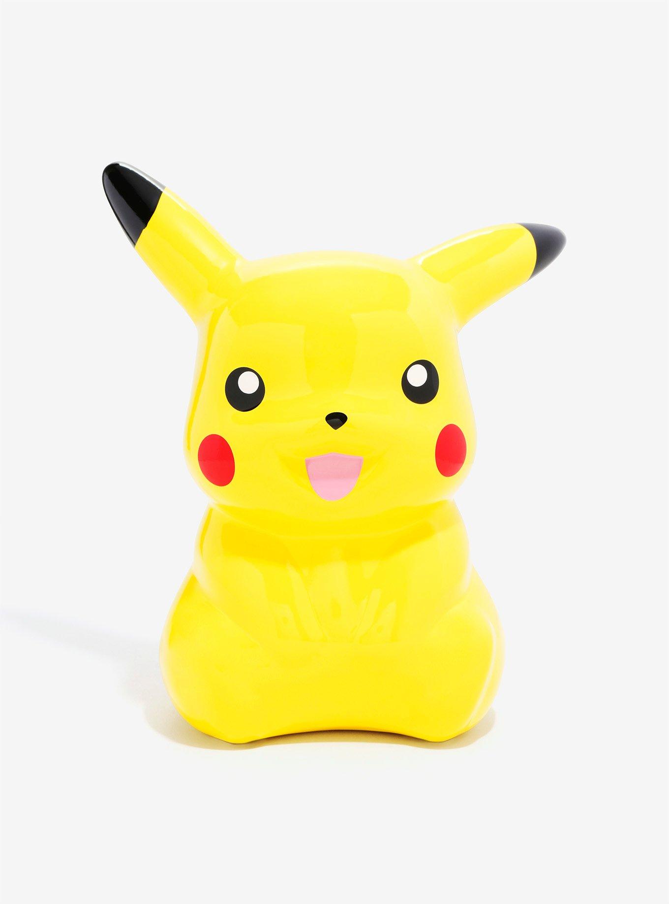 Pok&eacute;mon Pikachu Ceramic Bank, , hi-res