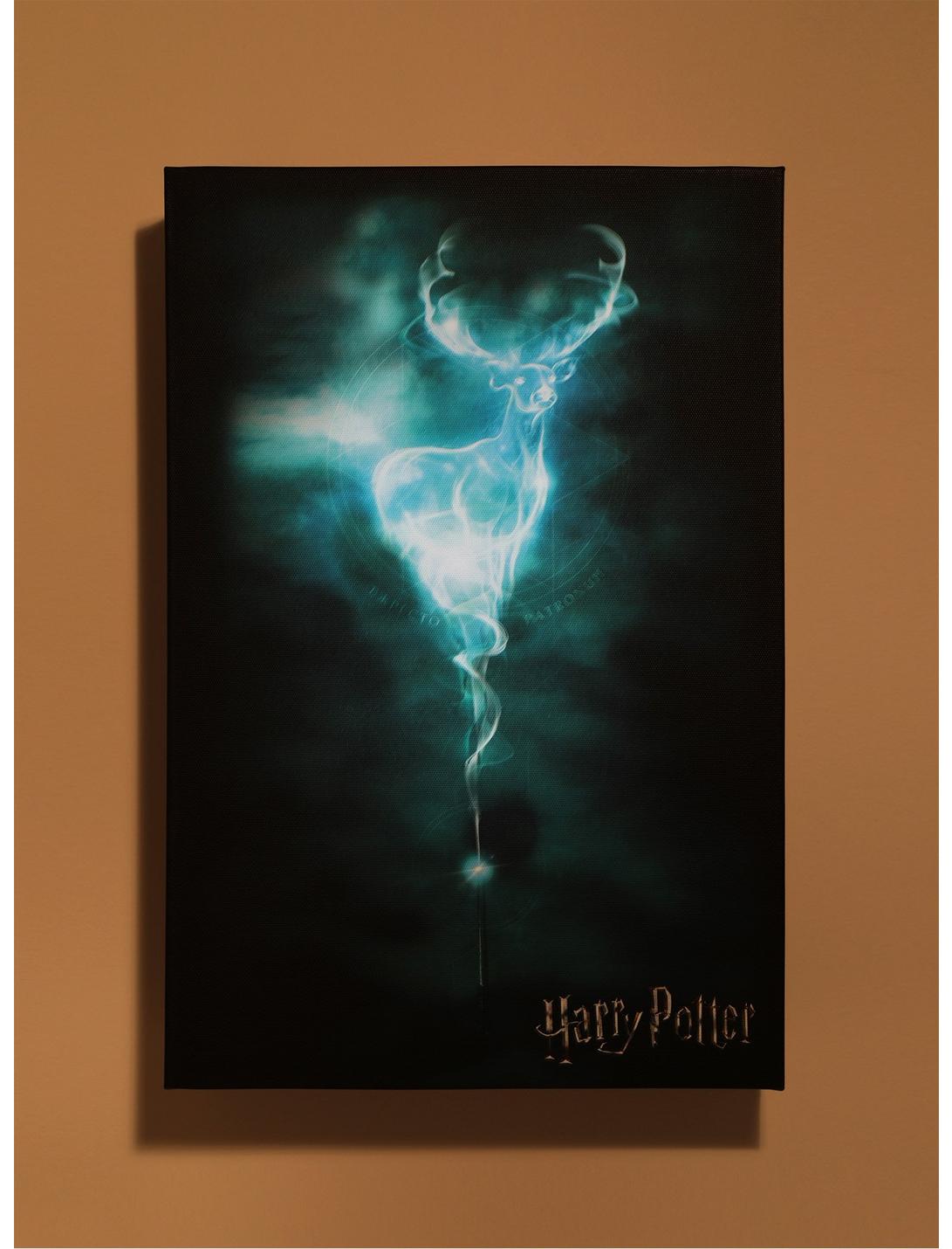 Harry Potter Patronus Luminart, , hi-res